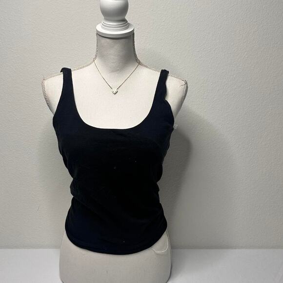 Victorias Secret Vintage Size XL Soft Flattering Cotton Blend Scoop NeckLine - Picture 1 of 4